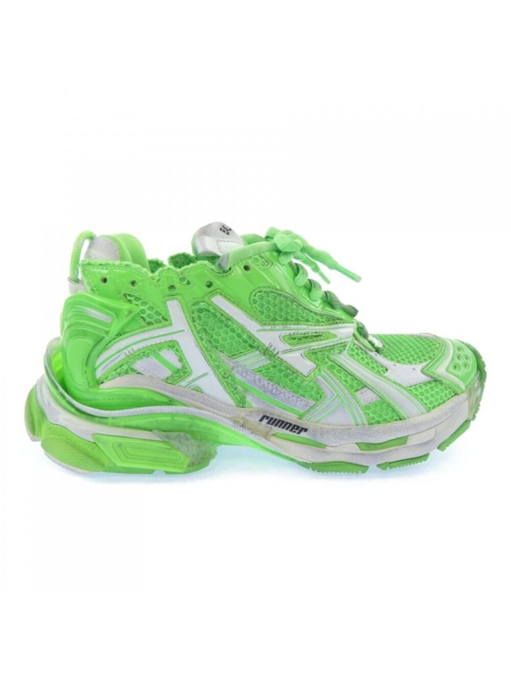 Balenciaga Runner 3 Rbm Sneakers